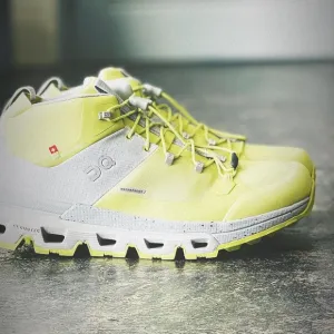 ON Running Cloud Cloudtrax Hiking Shoes Boots