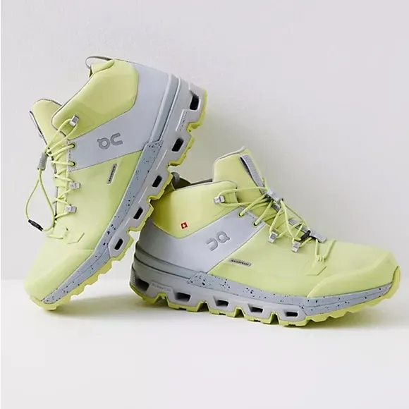 ON Running Cloud Cloudtrax Hiking Shoes Boots