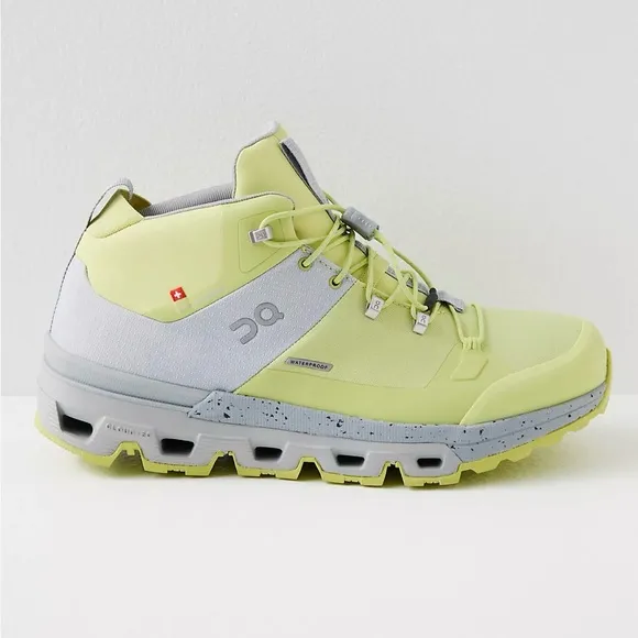 ON Running Cloud Cloudtrax Hiking Shoes Boots