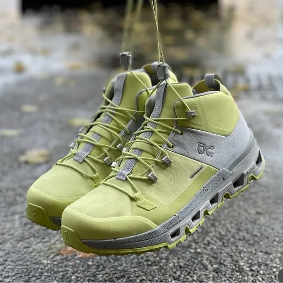 ON Running Cloud Cloudtrax Hiking Shoes Boots