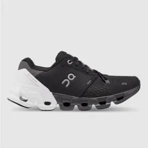 On Running Cloudflyer 4 Sneakers Shoes Black White Men's Size 11