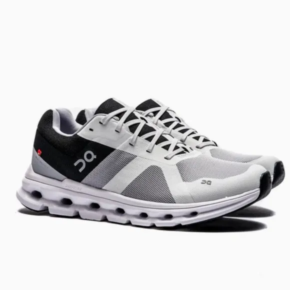 On Running Cloudrunner 'Glacier Black' 46.98647 Men’s Size 14