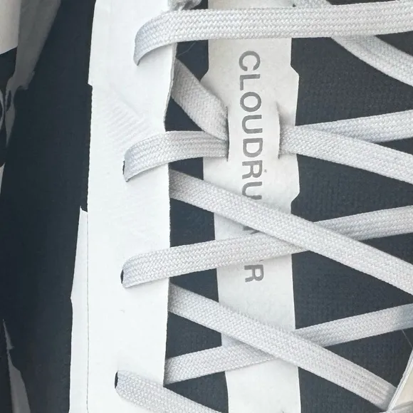 On Running Cloudrunner 'Glacier Black' 46.98647 Men’s Size 14