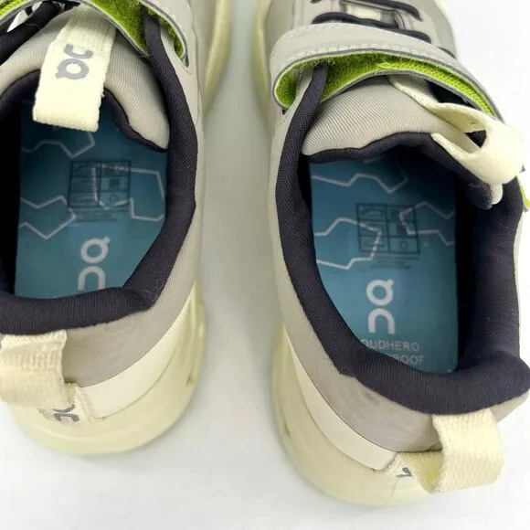 On running On Cloudhero WaterproofBoys' kid’s sneakers shoes