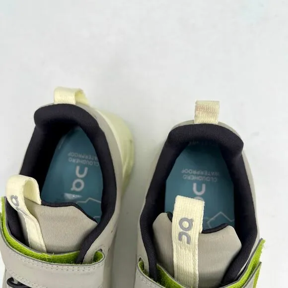 On running On Cloudhero WaterproofBoys' kid’s sneakers shoes