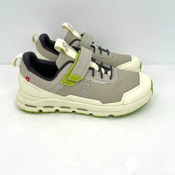 On running On Cloudhero WaterproofBoys' kid’s sneakers shoes