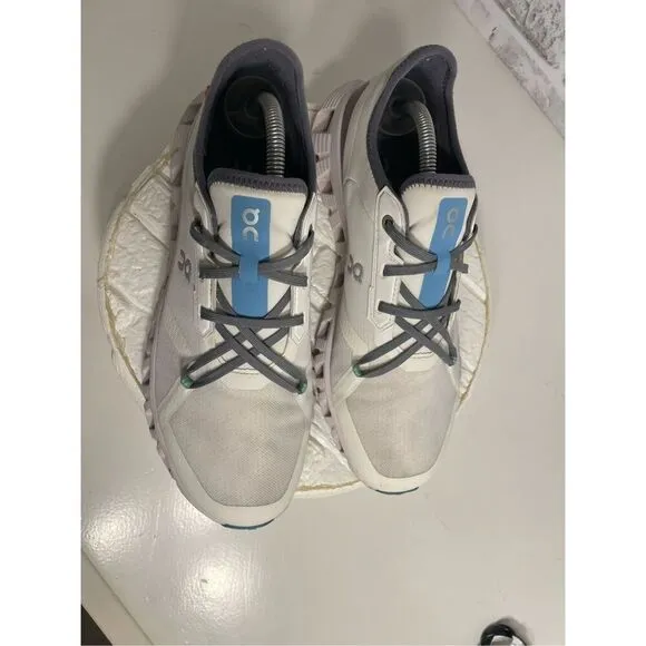 On running shoes