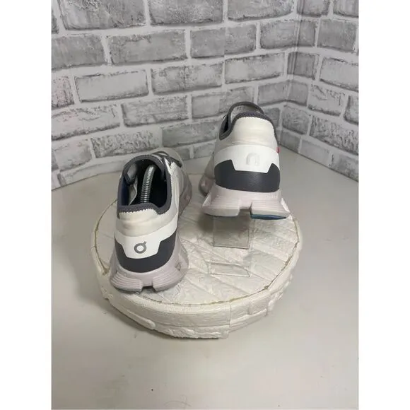 On running shoes