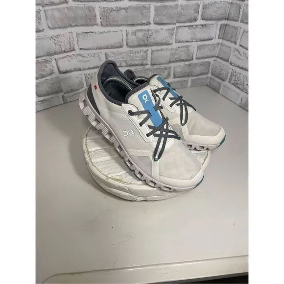 On running shoes