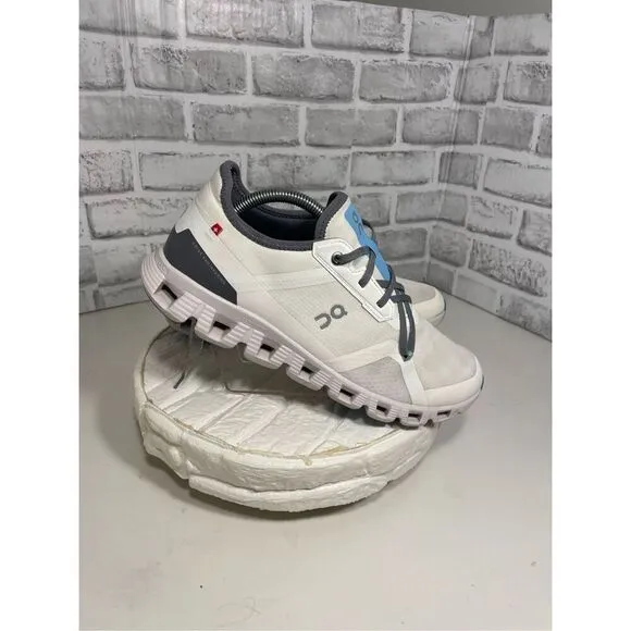 On running shoes