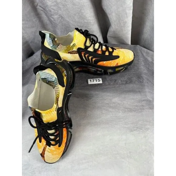 One-of-a-Kind Sneakers NEW! Men's Size US 9, Womens Size 11