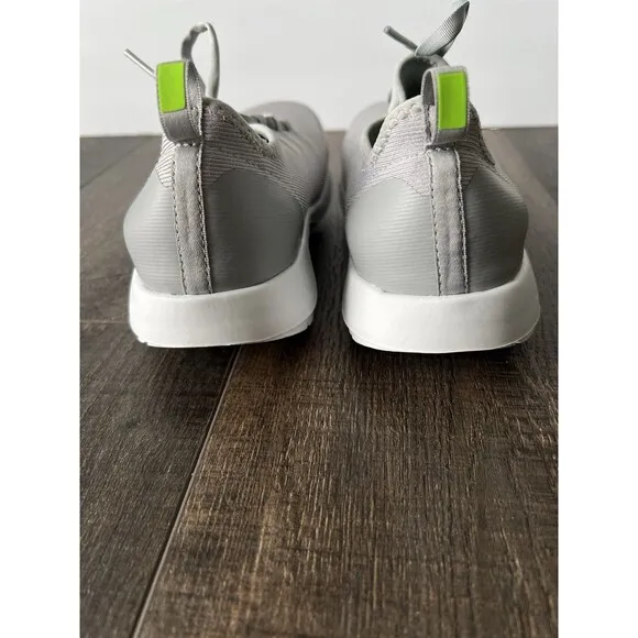Oofos OOmg Sport LS Women’s Sneaker Lace Up Low Shoes Recovery Athletic Size 6.5
