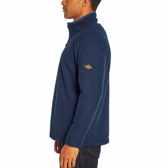 Orvis Men’s Fleece Lined Quarter Zip Pullover