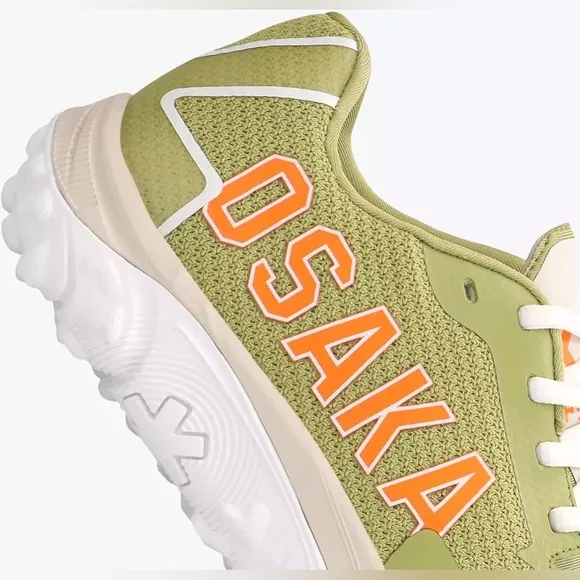 Osaka KAI Mk1 Field Hockey Cleats, M 3.5/W 5–NWT