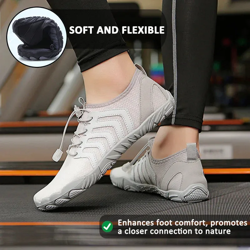 Outdoor Creek Shoes Beach Wading Swimming Mountaineering Barefoot Shoes Hiking Footwear (Unisex)