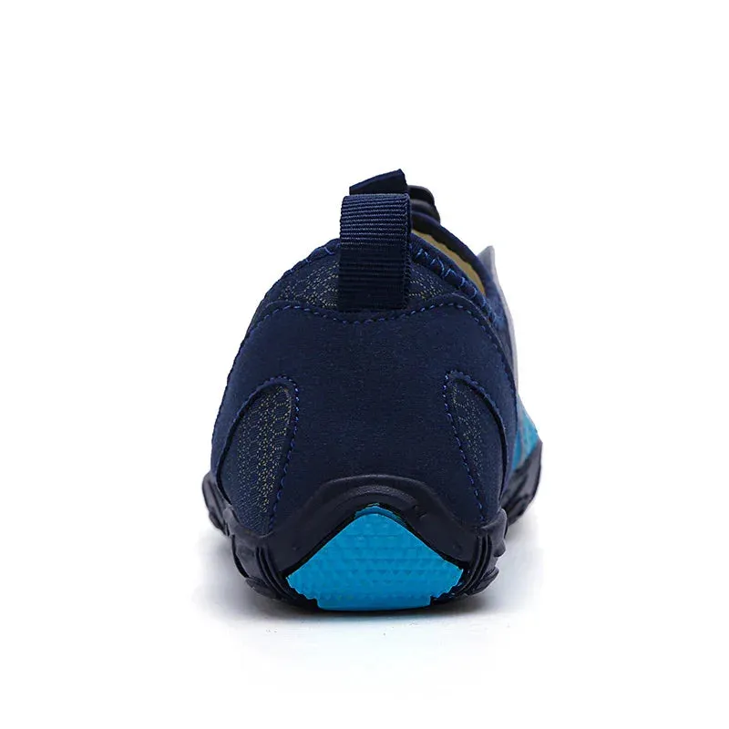 Outdoor Creek Shoes Beach Wading Swimming Mountaineering Barefoot Shoes Hiking Footwear (Unisex)