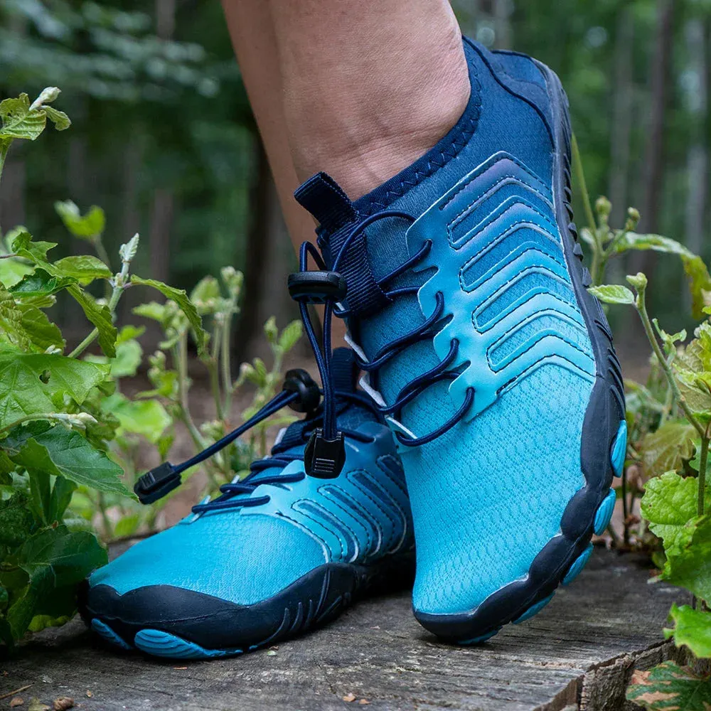 Outdoor Creek Shoes Beach Wading Swimming Mountaineering Barefoot Shoes Hiking Footwear (Unisex)