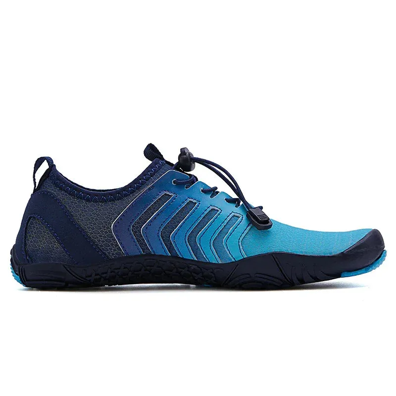 Outdoor Creek Shoes Beach Wading Swimming Mountaineering Barefoot Shoes Hiking Footwear (Unisex)