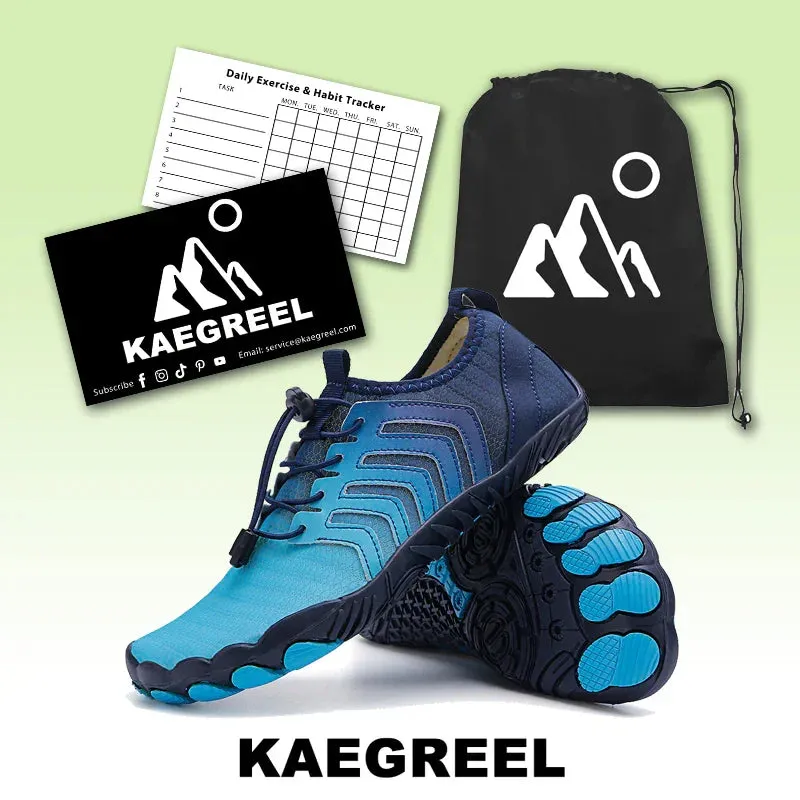 Outdoor Creek Shoes Beach Wading Swimming Mountaineering Barefoot Shoes Hiking Footwear (Unisex)