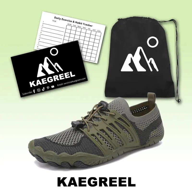 Outdoor Sports River Tracking Shoes Non-slip Beach Shoes Swimming Cycling Fitness Five-finger Water Shoes Barefoot Shoes