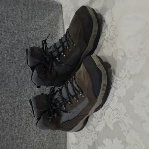 Ozark Trail Men's Peyton III Waterproof High Top Hiking Boots Sz13,EUC