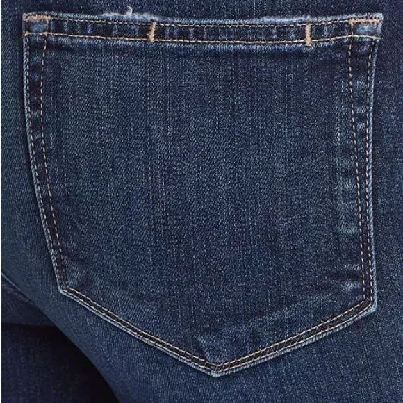 PAIGE Colette Cropped Flare Jeans in Palma 30