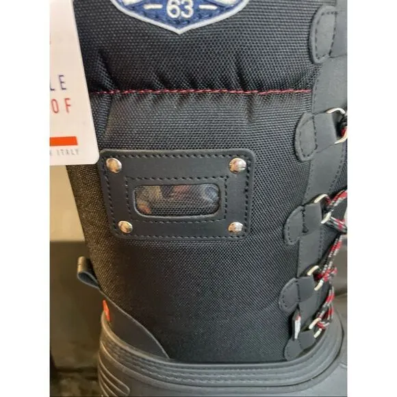 Pajar Canada 1963 Lady Waterproof Black Winter Boots WMS US SIZE 7 EUR 37 NEW