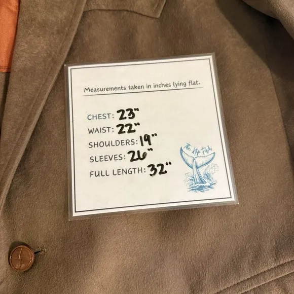 Panhandle Slim Mens Suede Blazer Sport Coat Casual Jacket Size 42R Brown Suit