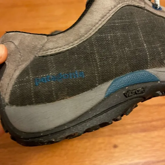 Patagonian’s Lace Up hiking boots