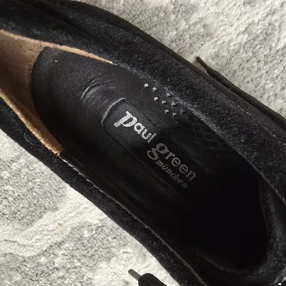 Paul Green sport walking shoes. New. SIZE 7