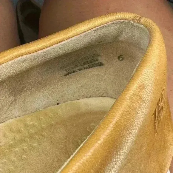 Paul Green super soft leather slip on size 9