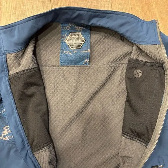 Pelagic Insulator Soft Shell Jacket