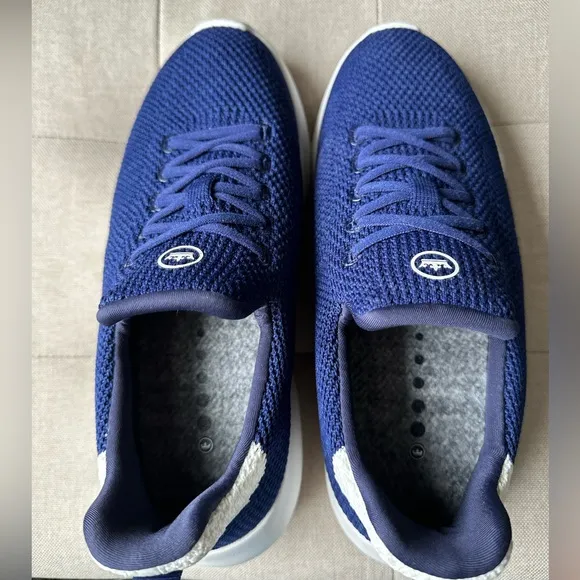 Peter Millar Hyperlite Glide Pull On Golf Tennis Walking Shoes Sneakers