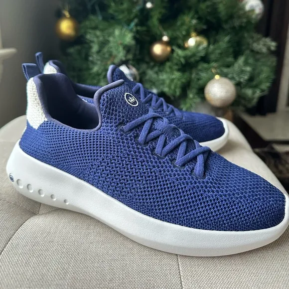 Peter Millar Hyperlite Glide Pull On Golf Tennis Walking Shoes Sneakers