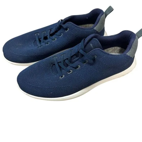 Peter Millar Men's Hyperlight Glide Blue Sneakers Size 11 Casual