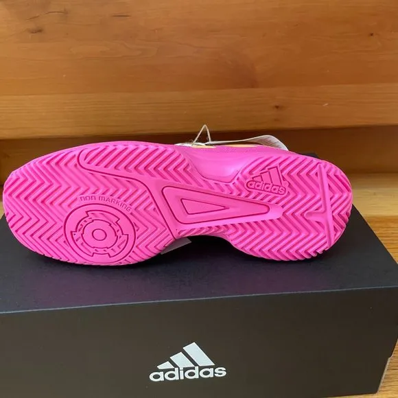 Phenom Jr. Tennis Shoes from Adidas