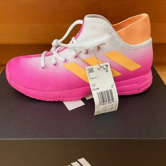Phenom Jr. Tennis Shoes from Adidas