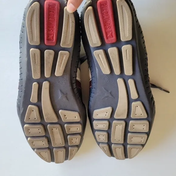 Pikolinos fuencarral slip-on shoe sneakers size 41/us 8.