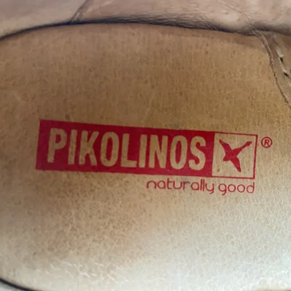 Pikolinos Women’s Lace Up Leather Lined Oxford Cut Out Heels EU 41 US eBay 10.5