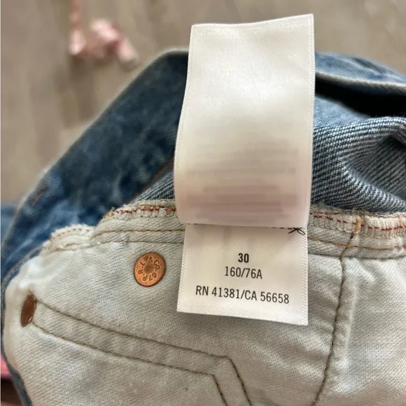 Polo Ralph Lauren Avery Boyfriend Jeans - Size 30
