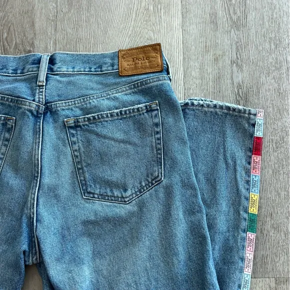 Polo Ralph Lauren Avery Boyfriend Jeans - Size 30