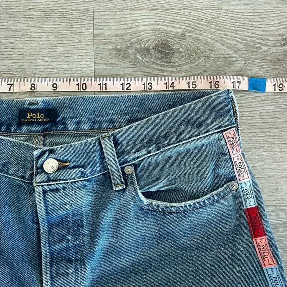 Polo Ralph Lauren Avery Boyfriend Jeans - Size 30