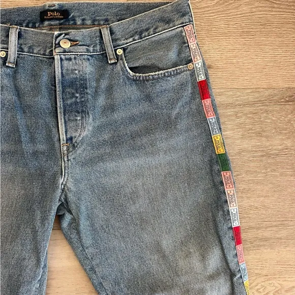 Polo Ralph Lauren Avery Boyfriend Jeans - Size 30