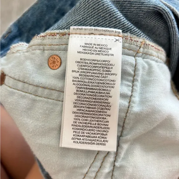 Polo Ralph Lauren Avery Boyfriend Jeans - Size 30