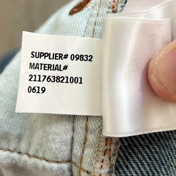 Polo Ralph Lauren Avery Boyfriend Jeans - Size 30