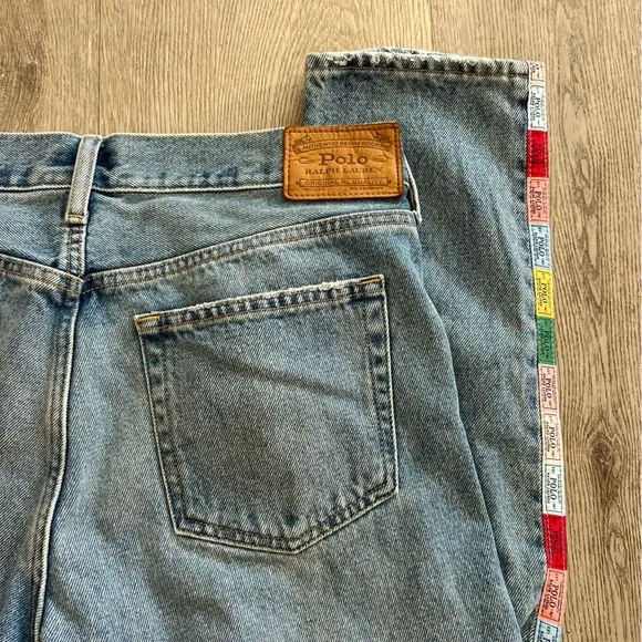 Polo Ralph Lauren Avery Boyfriend Jeans - Size 30