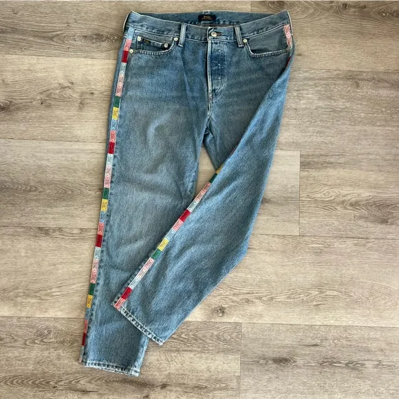 Polo Ralph Lauren Avery Boyfriend Jeans - Size 30