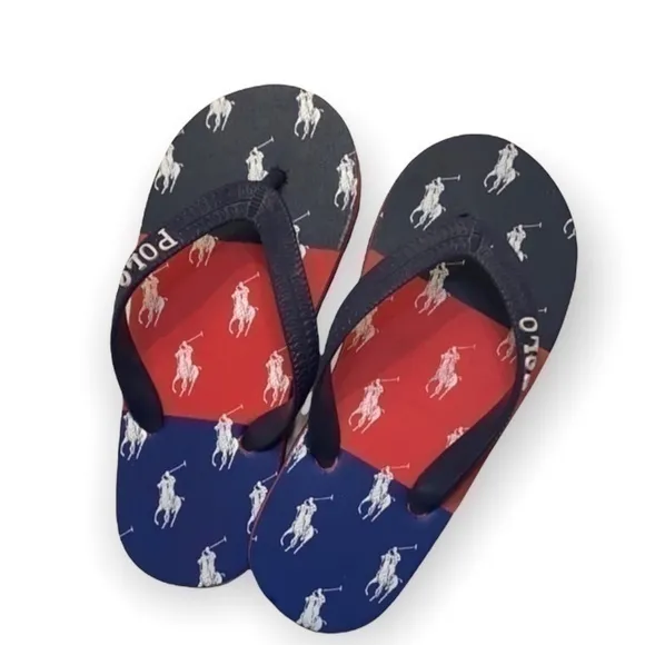 Polo Ralph Lauren Flip flops