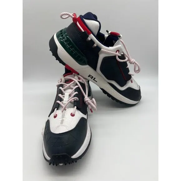 Polo Ralph Lauren Polo Sport PS200 SK LTL Shoes Sneakers Men's Size 11 NEW