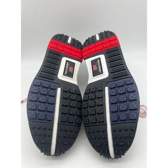 Polo Ralph Lauren Polo Sport PS200 SK LTL Shoes Sneakers Men's Size 11 NEW